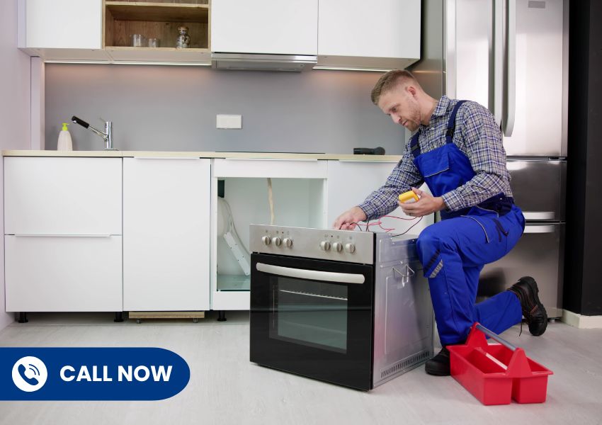 Appliance Repair Services in Doyle, TN